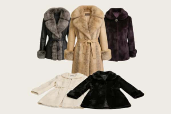 呼伦贝尔市满洲里回收水貂皮大衣