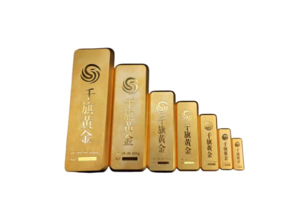 呼伦贝尔市满洲里上门回收各种金条价格